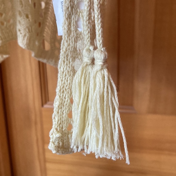 ⛱ Knit Beach Coverup - Picture 4 of 6